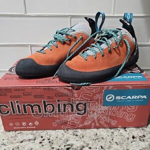 Scarpa Women's Climbing Shoes